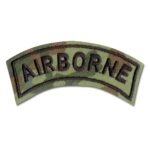 Armabzeichen Airborne – Zubehör | Outdoor Militär Tactical Gear