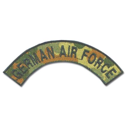Armabzeichen German Air Force – IR Zubehör – Modell 6509 | Outdoor Militär Tactical Gear