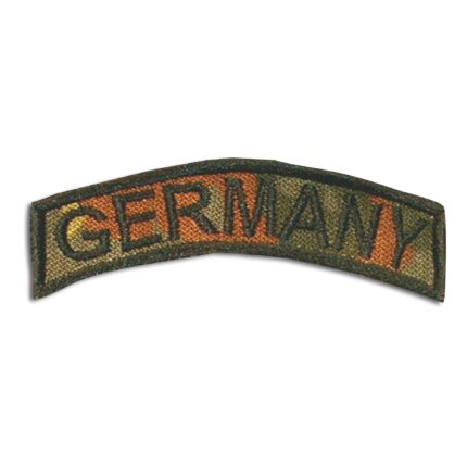 Armabzeichen GERMANY klein – Zubehör | Outdoor Militär Tactical Gear