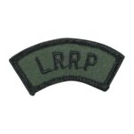 Armabzeichen US LRRP – Zubehör | Outdoor Militär Tactical Gear