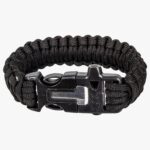 Armband Fallschirmleine Flint – Wasserdicht Leicht Zubehör – Modell 2398 | Outdoor Militär Tactical Gear
