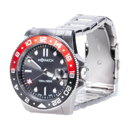 Armbanduhr Mondaine Aqua Steel – Zubehör | Outdoor Militär Tactical Gear