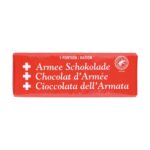 Armeeschokolade 50 g – Leicht IR Einsatz & Daypacks | Outdoor Militär Tactical Gear