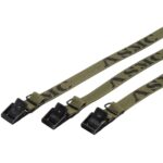 Arno Spannriemen 100 cm oliv 3er Set – Zubehör | Outdoor Militär Tactical Gear