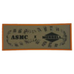 ASMC X Merrell Patch – Zubehör | Outdoor Militär Tactical Gear