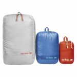 Aufbewahrungstaschen Stuffsack Zip Set III – Wasserdicht Leicht Einsatz & Daypacks | Outdoor Militär Tactical Gear