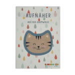 Aufnäher Katze