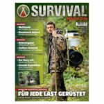 Ausgabe 01/2022 – Einsatz & Daypacks | Outdoor Militär Tactical Gear