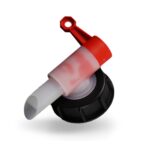 Auslaufhahn für 10Ltr. Kanister DIN 51