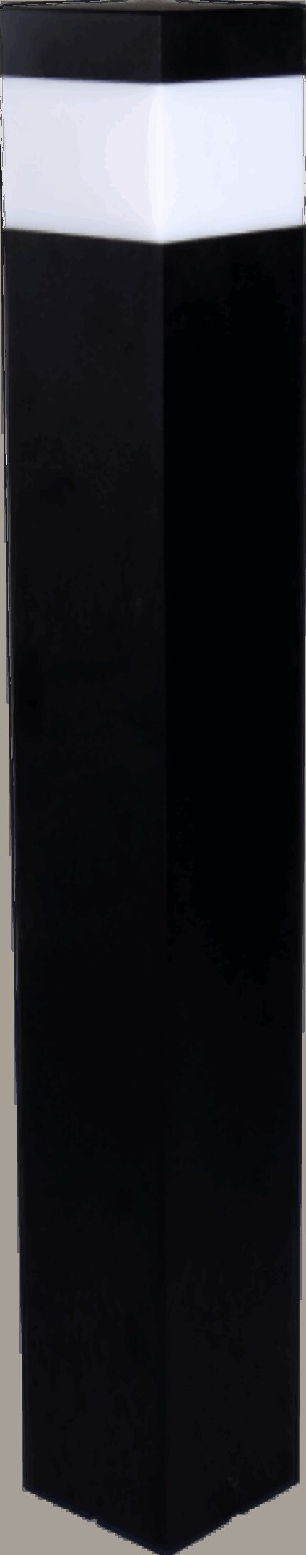 Außenleuchte Gartenpfosten Helsinki E27 IP44