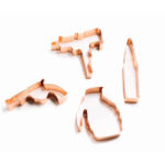 Ausstechformen Caliber Cookie Cutters – Zubehör | Outdoor Militär Tactical Gear