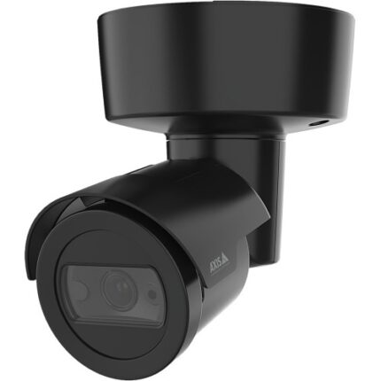 Axis Communications Bullet  Kamera 02133-001 3,0mm  Überwachungskamera mit 2 Megapixel Auflösung. professionelle Kamera für außen