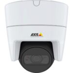 Axis Communications Dome  Kamera 01604-001 2,8mm  Überwachungskamera mit 2 Megapixel Auflösung. professionelle Kamera für außen