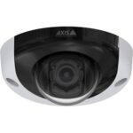 Axis Communications Dome  Kamera 01919-021   Überwachungskamera mit 2 Megapixel Auflösung. professionelle Kamera für innen