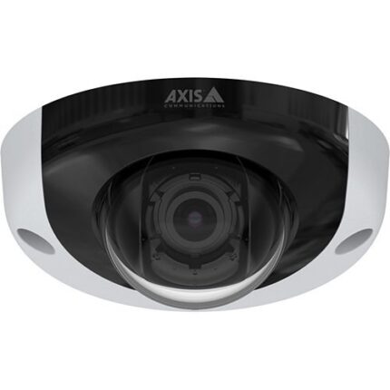 Axis Communications Dome  Kamera 01919-021   Überwachungskamera mit 2 Megapixel Auflösung. professionelle Kamera für innen