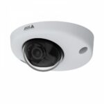 Axis Communications Dome  Kamera 01920-021 2,8mm  Überwachungskamera mit 2 Megapixel Auflösung. professionelle Kamera für innen
