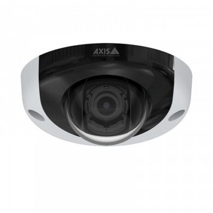 Axis Communications Dome  Kamera 01932-021 2,8mm  Überwachungskamera mit 2 Megapixel Auflösung. professionelle Kamera für innen