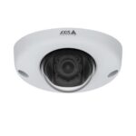 Axis Communications Dome  Kamera 01933-021 2,8mm  Überwachungskamera mit 2 Megapixel Auflösung. professionelle Kamera für innen