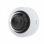 Axis Communications Dome  Kamera 02326-001   Überwachungskamera mit 2 Megapixel Auflösung. professionelle Kamera für innen