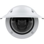 Axis Communications Dome  Kamera 02333-001   Überwachungskamera mit 2 Megapixel Auflösung. professionelle Kamera für außen