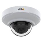 Axis Communications Dome  Kamera 02373-001 3,1mm  Überwachungskamera mit 2 Megapixel Auflösung. professionelle Kamera für innen