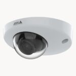 Axis Communications Dome  Kamera 02671-001 3,6mm  Überwachungskamera mit 2 Megapixel Auflösung. professionelle Kamera für innen