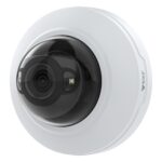 Axis Communications Dome  Kamera 02677-001   Überwachungskamera mit 2 Megapixel Auflösung. professionelle Kamera für innen