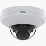 Axis Communications Dome  Kamera 02678-001 3,5-6,6mm  Überwachungskamera mit 8 Megapixel Auflösung. professionelle Kamera für innen
