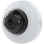 Axis Communications Dome  Kamera 02679-001 3,5-6,6mm  Überwachungskamera mit 8 Megapixel Auflösung. professionelle Kamera für innen