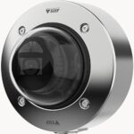 Axis Communications Dome  Kamera 02710-001   Überwachungskamera mit 8 Megapixel Auflösung. professionelle Kamera für außen