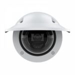 Axis Communications Dome  Kamera 02812-001 3,4 - 8,9mm  Überwachungskamera mit 2 Megapixel Auflösung. professionelle Kamera für außen