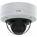 Axis Communications   Kamera 02330-001   Überwachungskamera mit  Auflösung. professionelle Kamera für innen