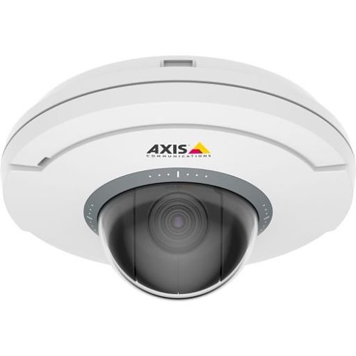 Axis Communications   Kamera 02345-001   Überwachungskamera mit  Auflösung. professionelle Kamera für innen
