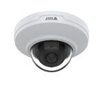 Axis Communications   Kamera 02832-001   Überwachungskamera mit  Auflösung. professionelle Kamera für innen