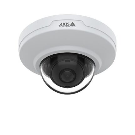 Axis Communications   Kamera 02832-001   Überwachungskamera mit  Auflösung. professionelle Kamera für innen