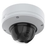 Axis Communications Kennzeichenkamera ANPR 02054-001 Überwachungskamera mit 4 Megapixel Auflösung Dome