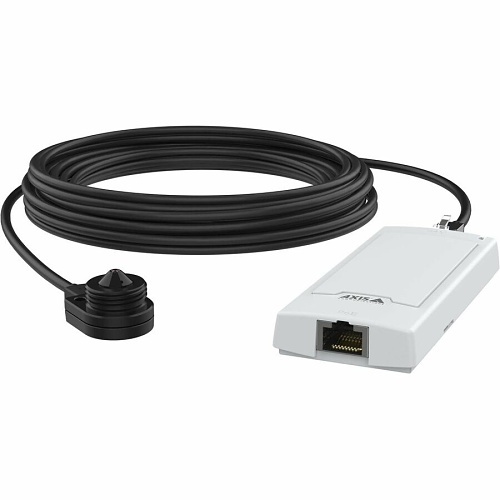 Axis Communications Mini Kamera 02858-001 professionelle Überwachungskamera mit Auflösung Axis Communications Mini Kamera 02858-001 professionelle Überwachungskamera mit Auflösung - Image 1