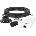 Axis Communications Mini Kamera 0926-001  professionelle Überwachungskamera mit 2 Megapixel Auflösung