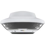Axis Communications Panorama  Kamera 01710-001 2,8mm  Überwachungskamera mit 5 Megapixel Auflösung. professionelle Kamera für innen