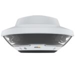 Axis Communications Panorama  Kamera 01711-001 2,8mm  Überwachungskamera mit 5 Megapixel Auflösung. professionelle Kamera für außen