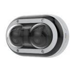 Axis Communications Panorama  Kamera 02416-001   Überwachungskamera mit 5 Megapixel Auflösung. professionelle Kamera für innen