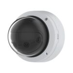 Axis Communications Panorama  Kamera 02450-001   Überwachungskamera mit 7 Megapixel Auflösung. professionelle Kamera für innen