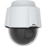 Axis Communications PTZ  Kamera 01681-001   Überwachungskamera mit 2 Megapixel Auflösung. professionelle Kamera für außen