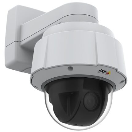 Axis Communications PTZ  Kamera 01752-301   Überwachungskamera mit  Auflösung. professionelle Kamera für innen