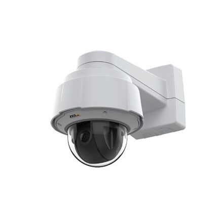 Axis Communications PTZ  Kamera 02147-301   Überwachungskamera mit  Auflösung. professionelle Kamera für außen