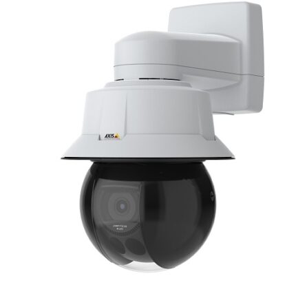 Axis Communications PTZ  Kamera 02446-301   Überwachungskamera mit  Auflösung. professionelle Kamera für innen