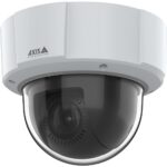 Axis Communications PTZ  Kamera 02768-001   Überwachungskamera mit 4 Megapixel Auflösung. professionelle Kamera für außen