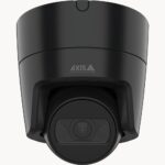 Axis Communications Turret  Kamera 02921-001 2,9mm  Überwachungskamera mit 8 Megapixel Auflösung. professionelle Kamera für außen