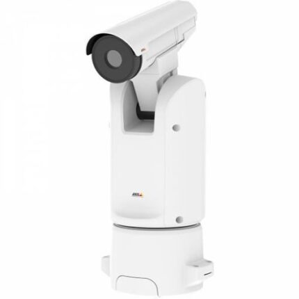 Axis Communications Wärmebildkamera  01120-001  mit hoher Megapixel Auflösung, Thermalkamera mit Branderkennung
