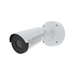 Axis Communications Wärmebildkamera  02946-001  mit hoher Megapixel Auflösung, Thermalkamera mit Branderkennung